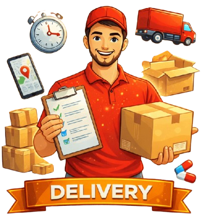 Gharseva Solution delivery