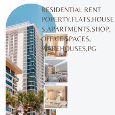 Residential Rent Poperty etc