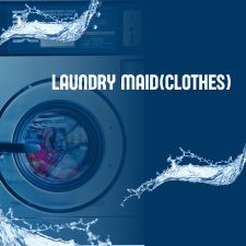 Laundry Maid(Clothes)